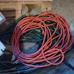 50/100 Ft Extension Cords 