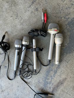 Michrophones