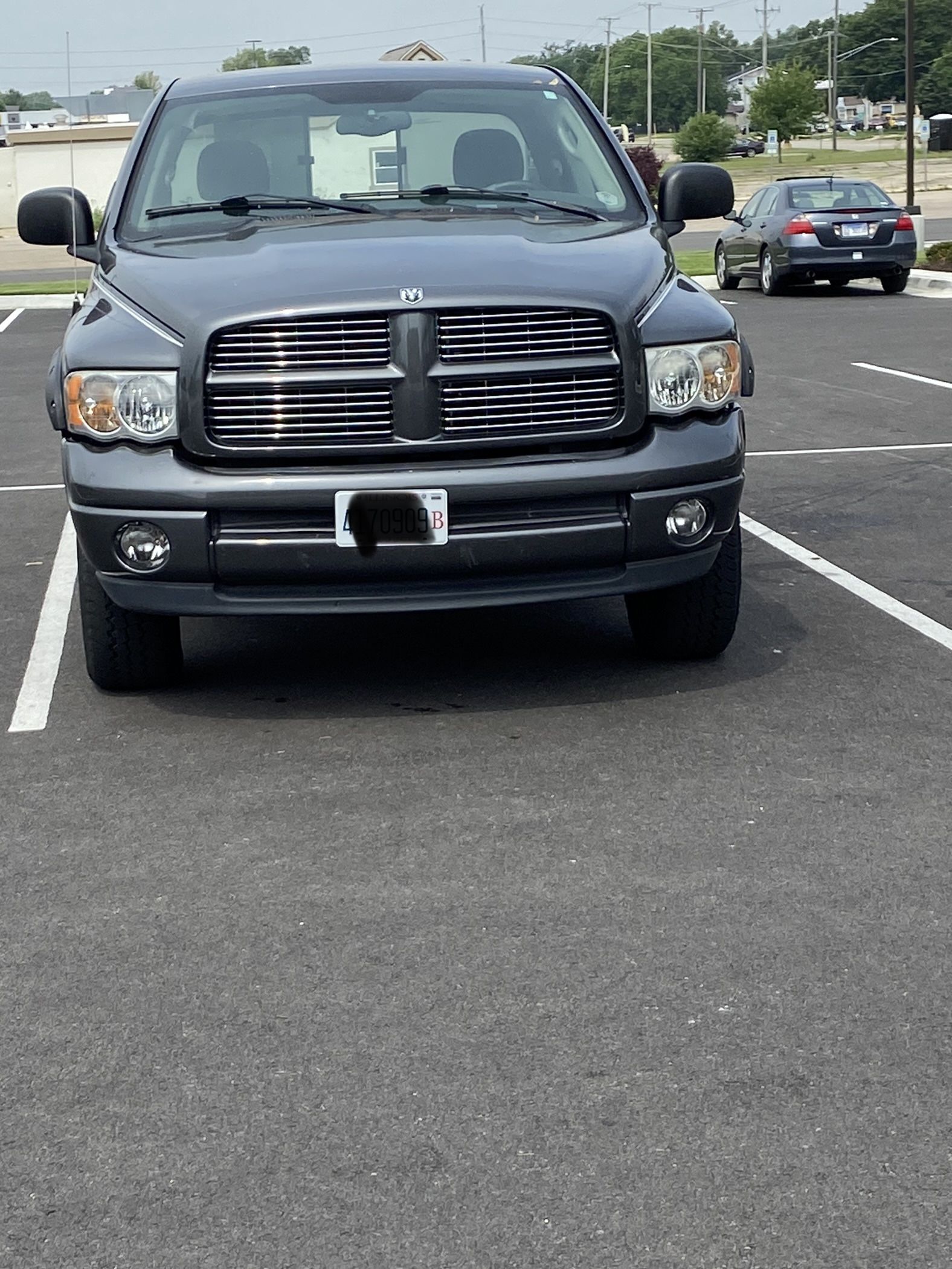2002 Dodge Ram