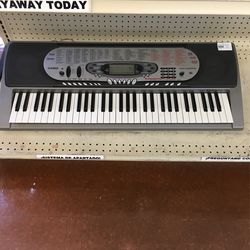 Casio Piano