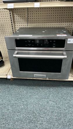 KitchenAid Convention Oven