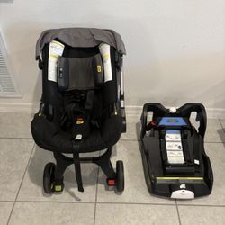 Doona Car Seat/stroller Combo 