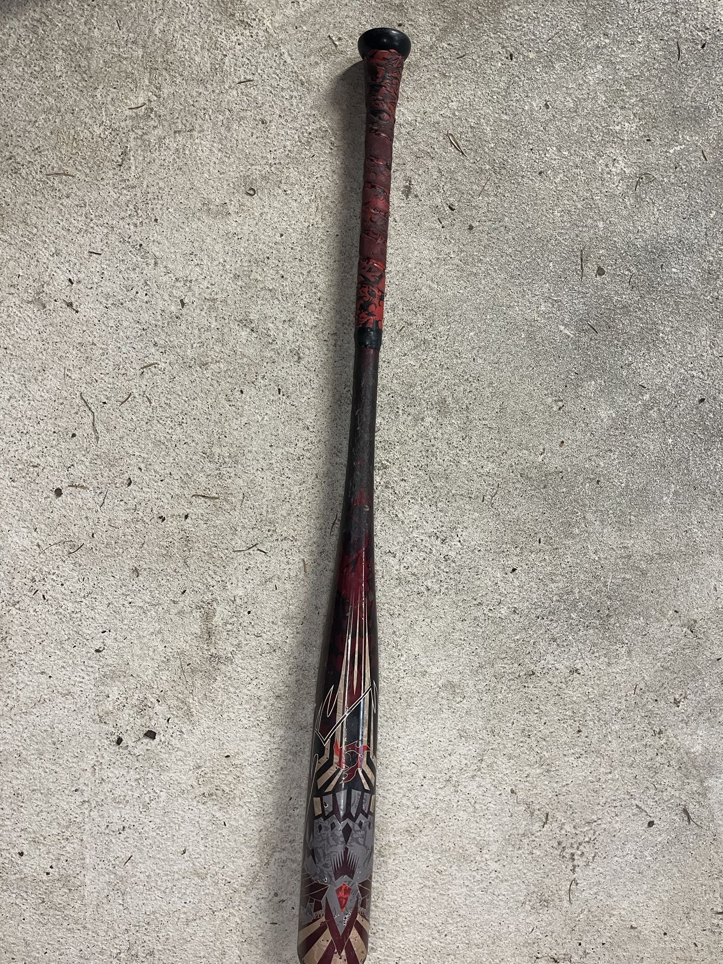 33 Inch 2022 DeMarini Bbcor Voodoo One Piece