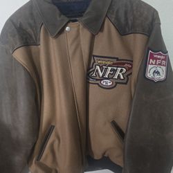 2002 Wrangler Championship Jacket