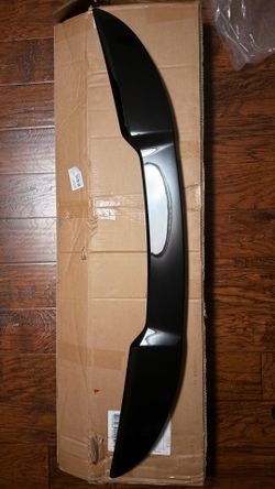 Lexus OEM Spoiler