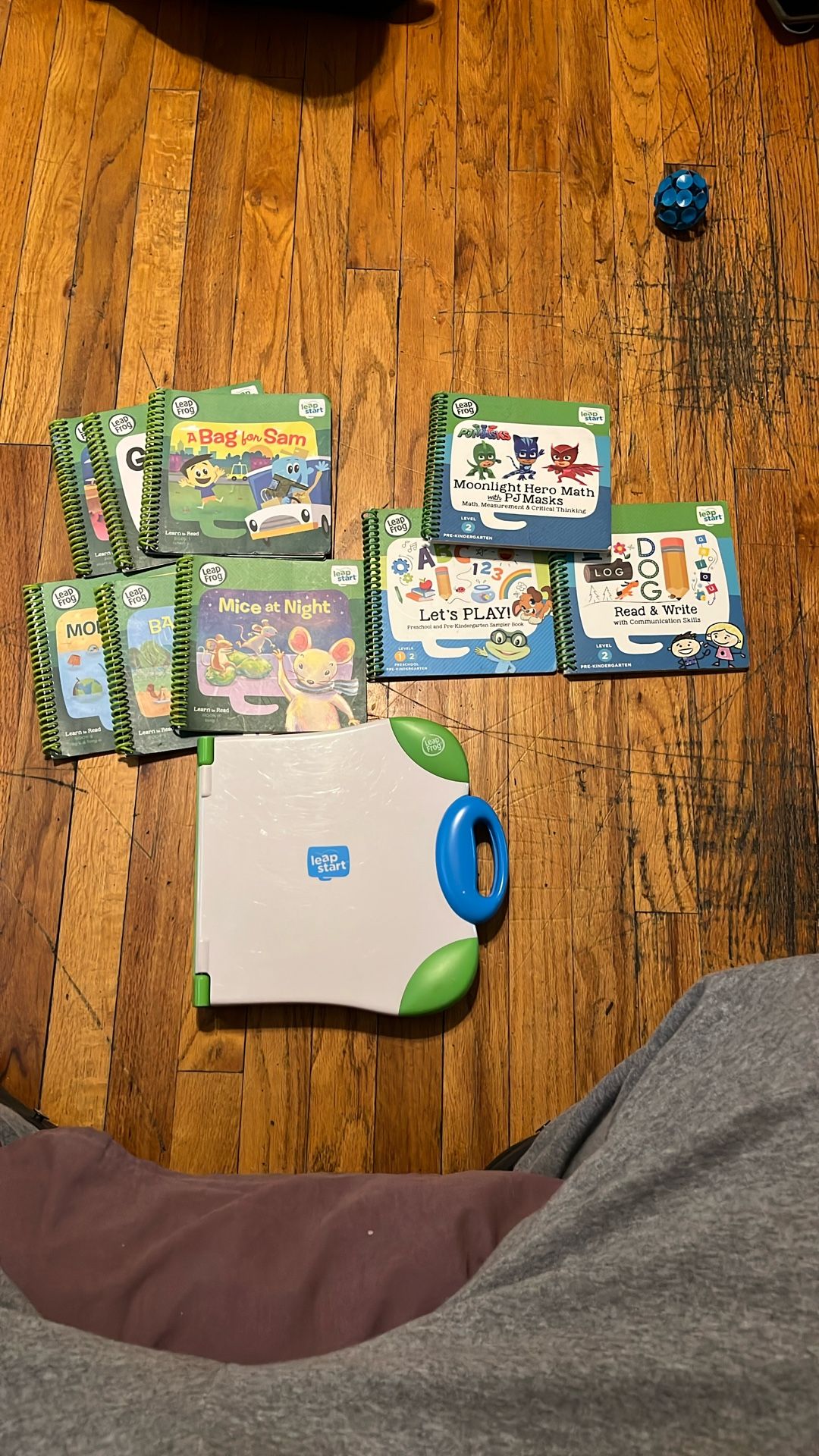 Leap Frog Leap Start