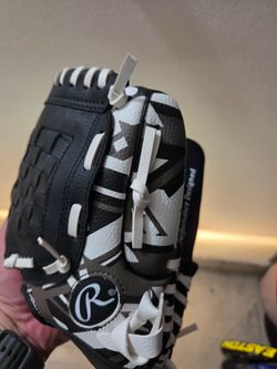 TBall Bat, Glove, Cleats
