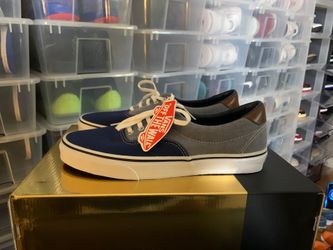 Vans size 11