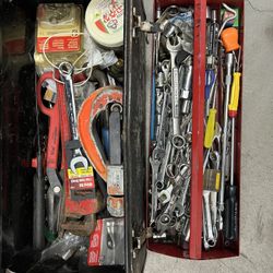 Tools & Tool Box
