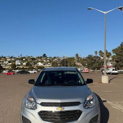 2016 Chevrolet Equinox
