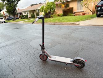 Electric scooters