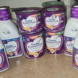 Similac Alimentum Baby Formula 