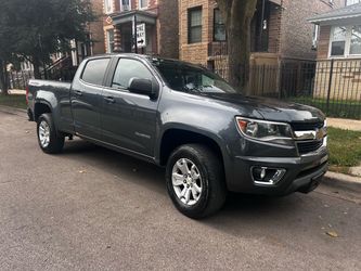 2015 Chevrolet Colorado