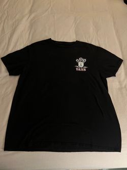 Vans 1966 Black Shirt