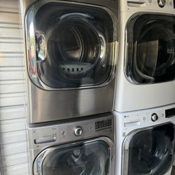‼️ Lg Washer And Dryer Set ‼️