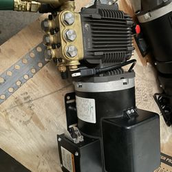 Electric Pressure Washer - Commercial