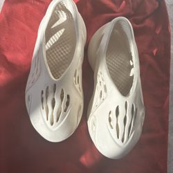 YEEZY Foam Runners cutout flats loafers shoes adidas ye season sneaker unisex