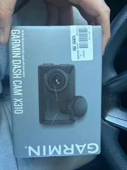 Garmin Dash Cam X310 4K Ultra HD