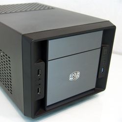 1080P ITX Gaming PC Intel Quad Core i7 CPU 16 GB Ram 250 GB SSD+500 GB HDD ATI Radeon RX 560 4 GB Graphics Wi-Fi Windows 10