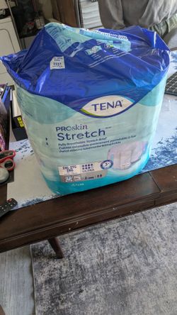 Tena ProSkin Stretch Ultra Brief(2XL, 32 Count)