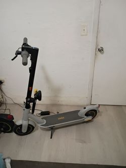 Electric scooter 9 bot Max