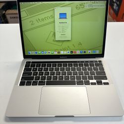 MacBook Pro 2020 Touchbar 16GB 512SSD Excellent condition