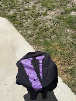 VLONE TEE (Purple)