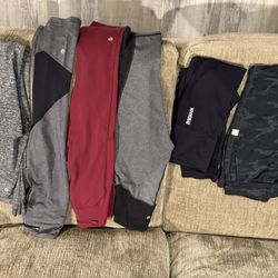 Clothes Bundle (Brandi Melville, Lulu Lemon, Pacsun, Zara, Hollister)