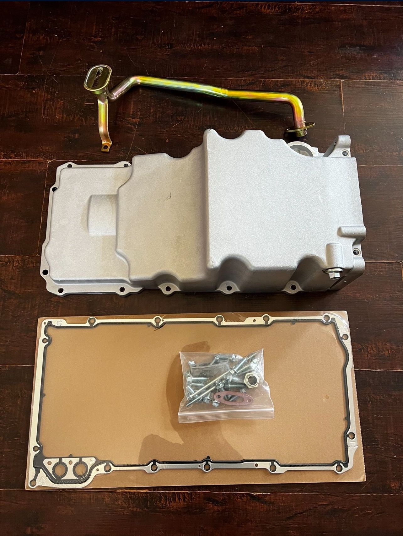 Low Profile Oil Pan Ls 5.3L 6.0L, Ls3, Lq9