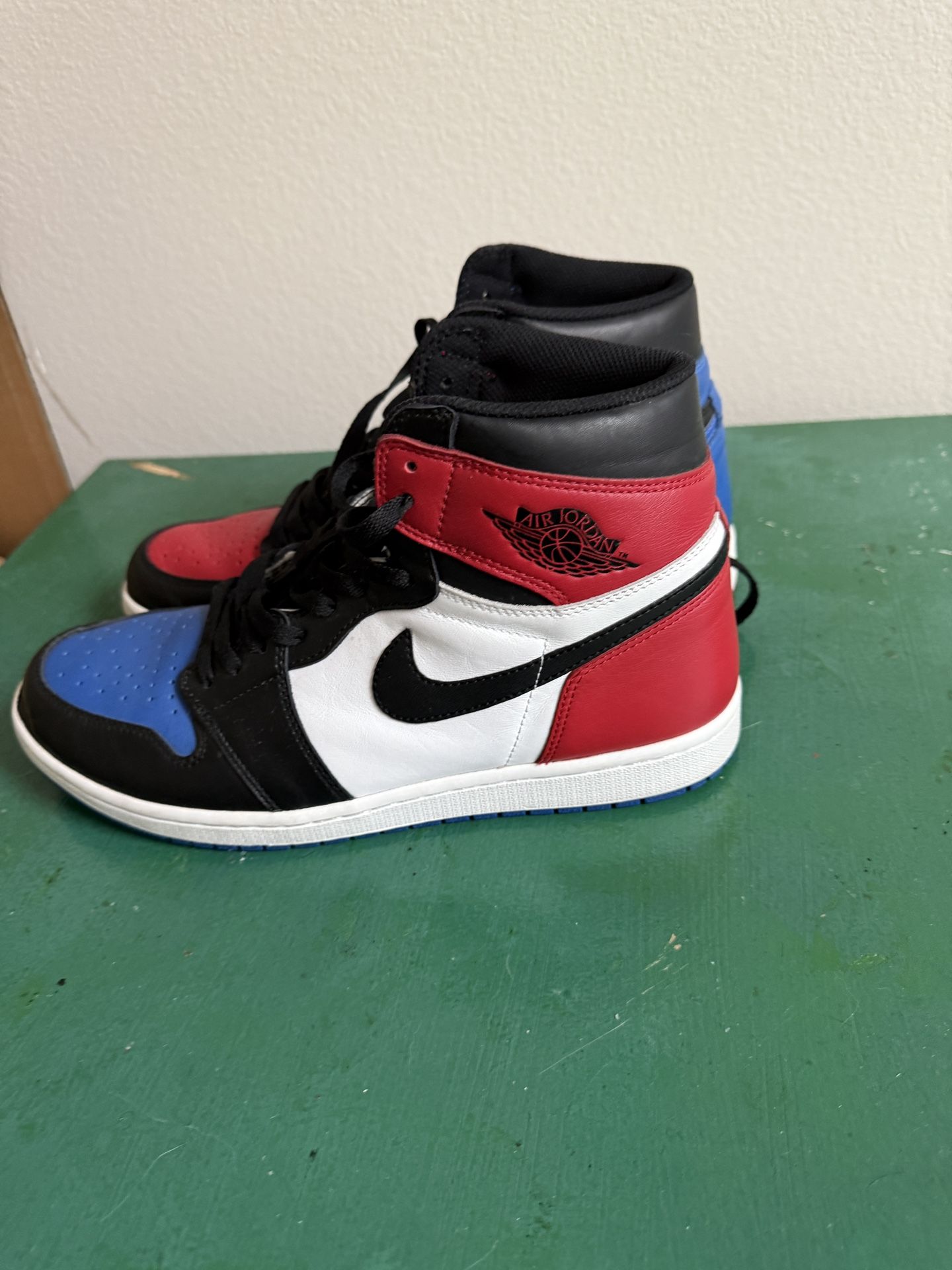 Jordan 1 Top 3