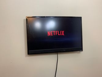 Smart tv 19"