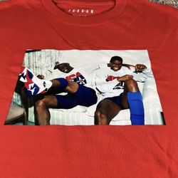 Nike Jordan Trophy Room New Sheriff in Town Magic Shirt 1992-xxl