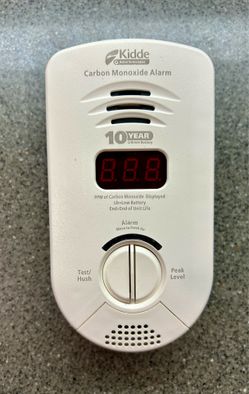 Kidde KN-COP-DP-10YB Carbon Monoxide Alarm