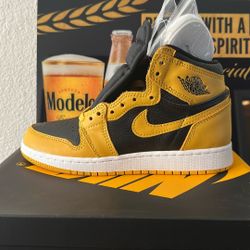 JORDAN 1 RETRO HIGH OG GS 'POLLEN'