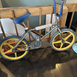 1980s Murray Bmx Bike