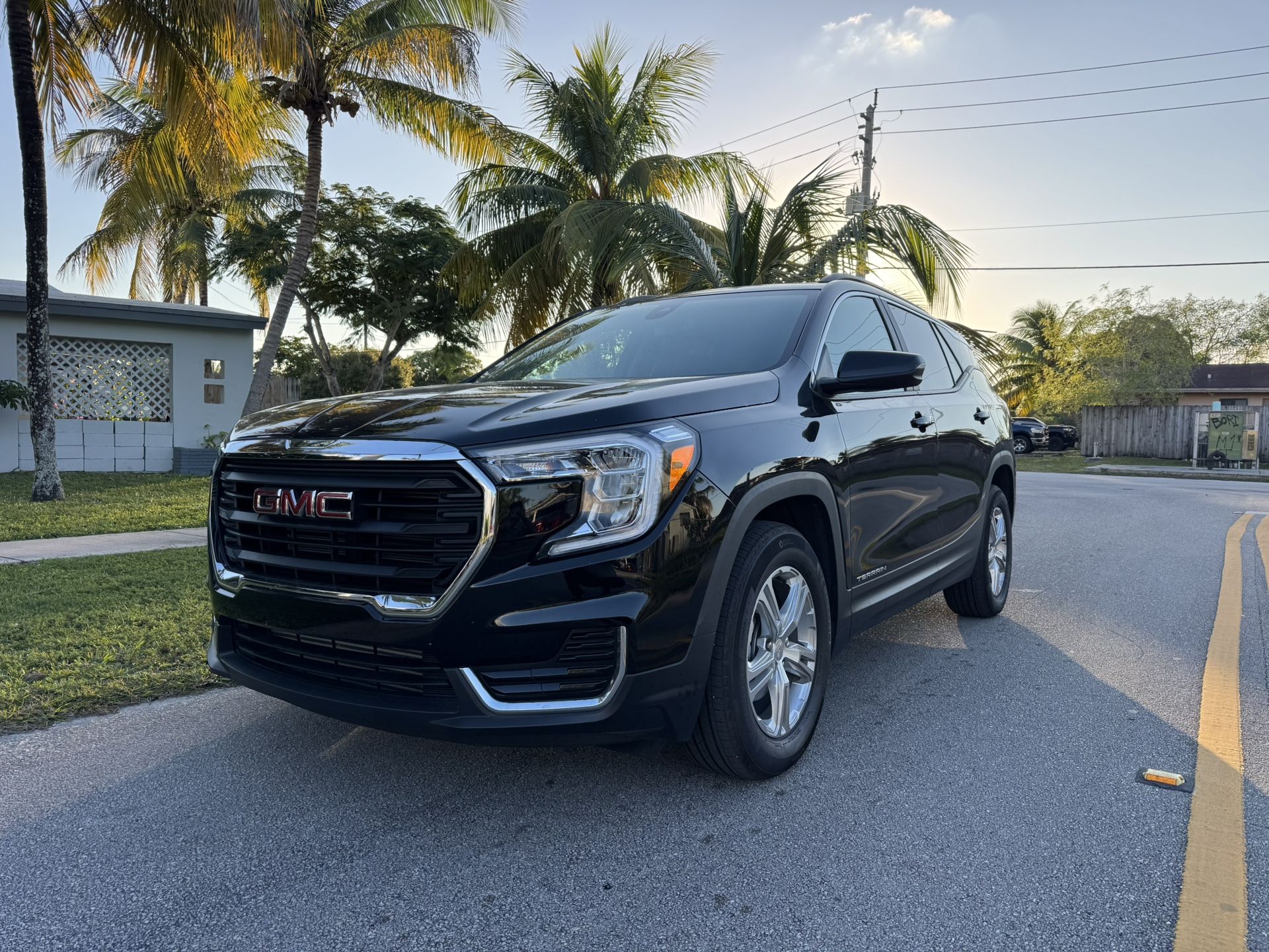 2024 GMC Terrain