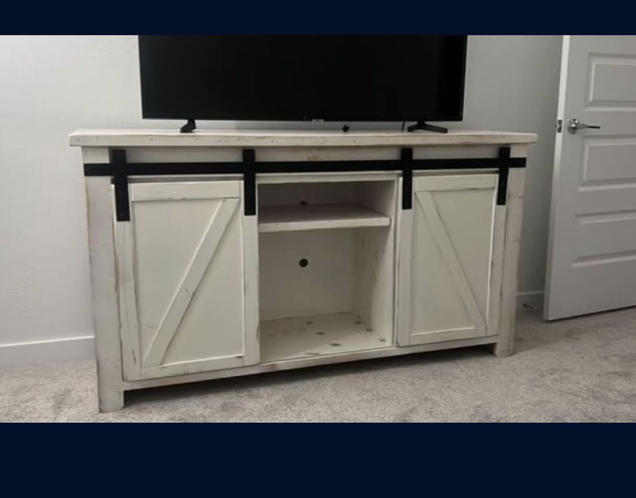 TV Stand Console Table