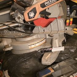 Mottersaw 10" Ridge