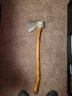 Vintage Collins 3.5 Inch Ax