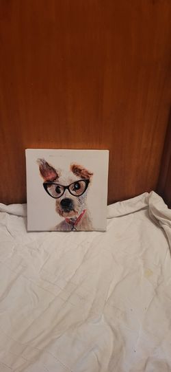 Glass Dog Canvus