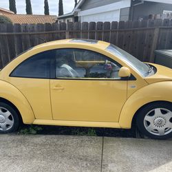 2001 Volkswagen Beetle