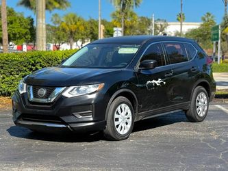 2018 Nissan Rogue