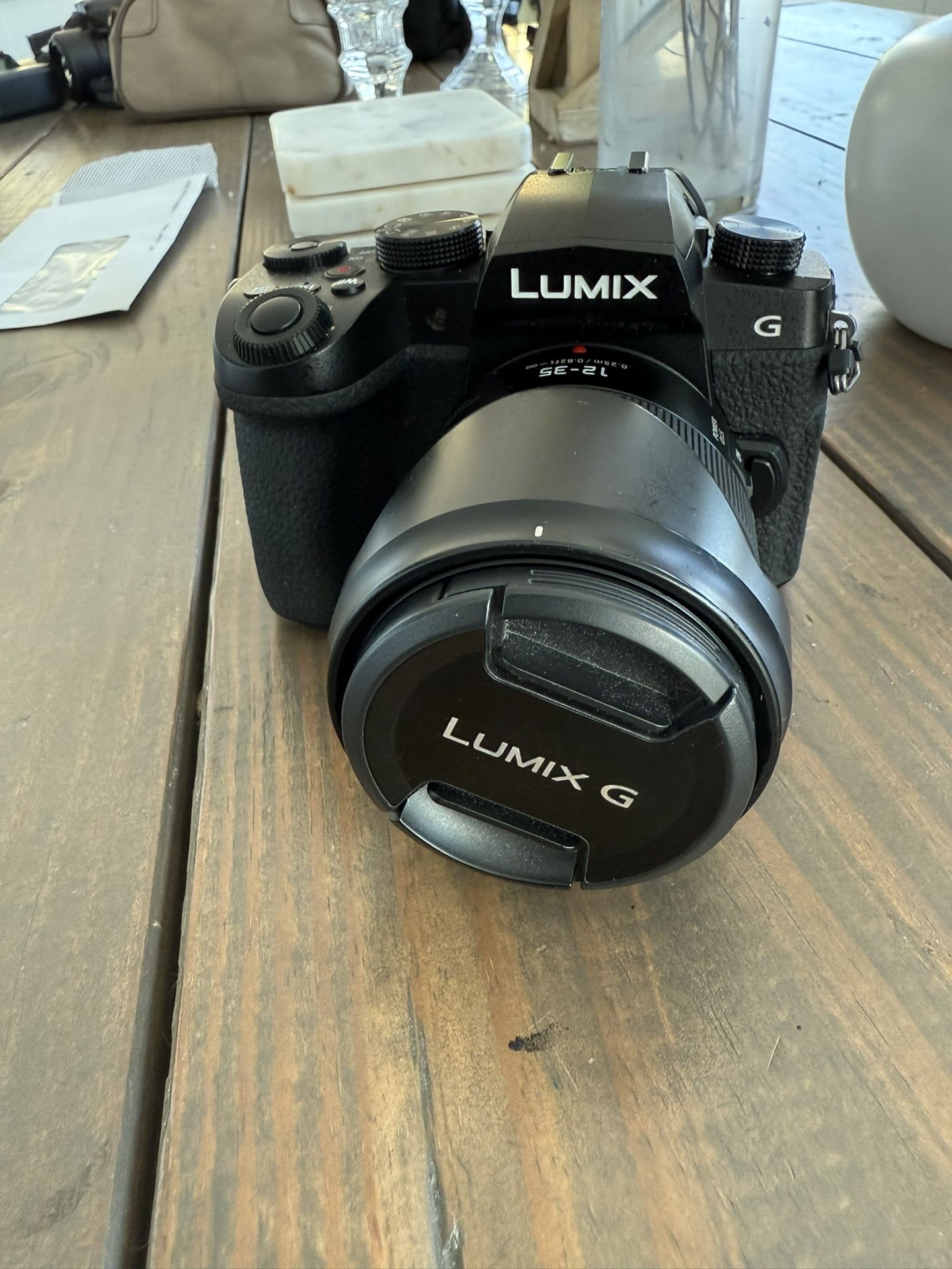 LUMIX G95