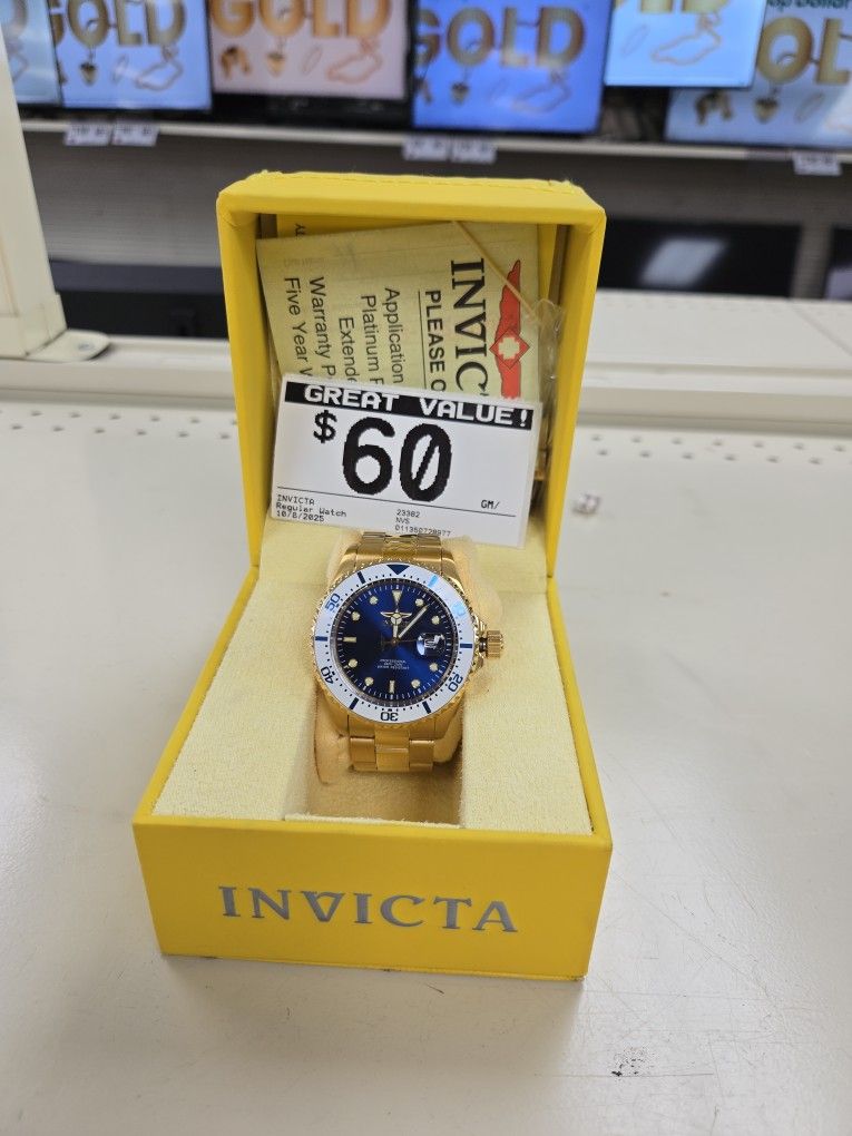 Invicta Watch