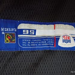 2x Reggie Bush On Field Reebok Jersey