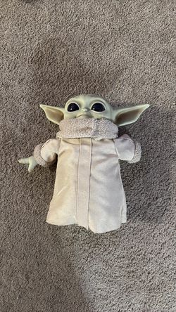 Baby yoda