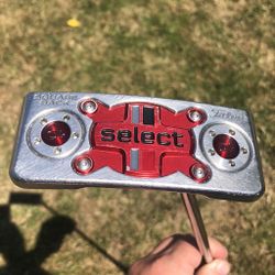 Scotty Cameron Select SquareBack Milled Putter 