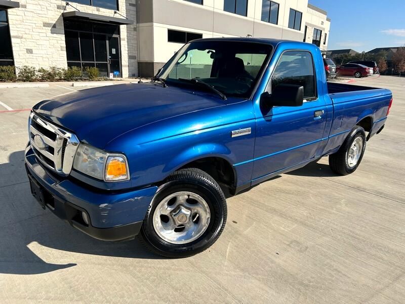 2007 Ford Ranger