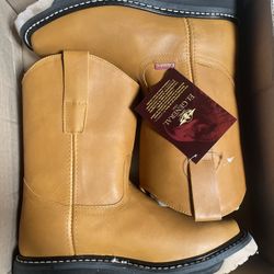 El General Work Boots Size 6-12