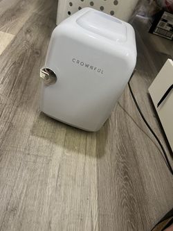Skincare Fridge